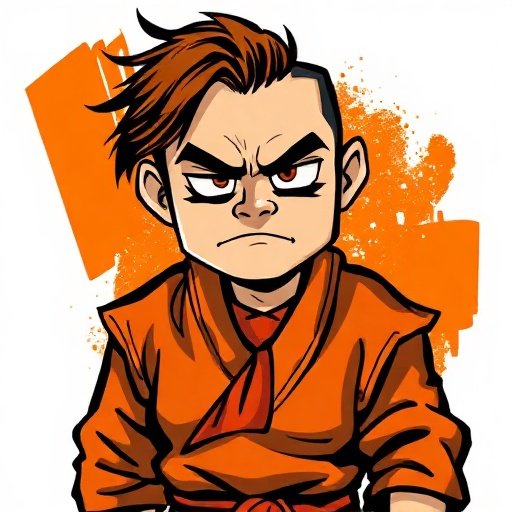 动漫在线观看作者 - 暴走江湖 暴走江湖