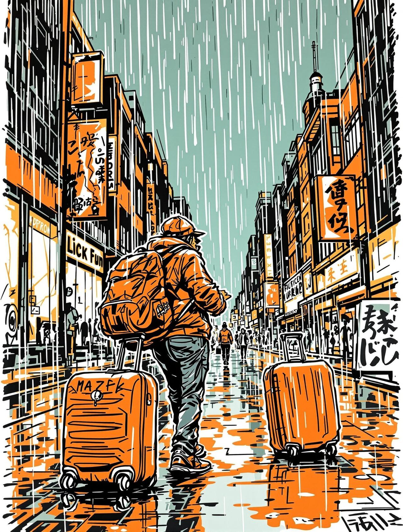 动漫在线观看 - 暴走旅行:说走就走的翻车 暴走旅行:说走就走的翻车