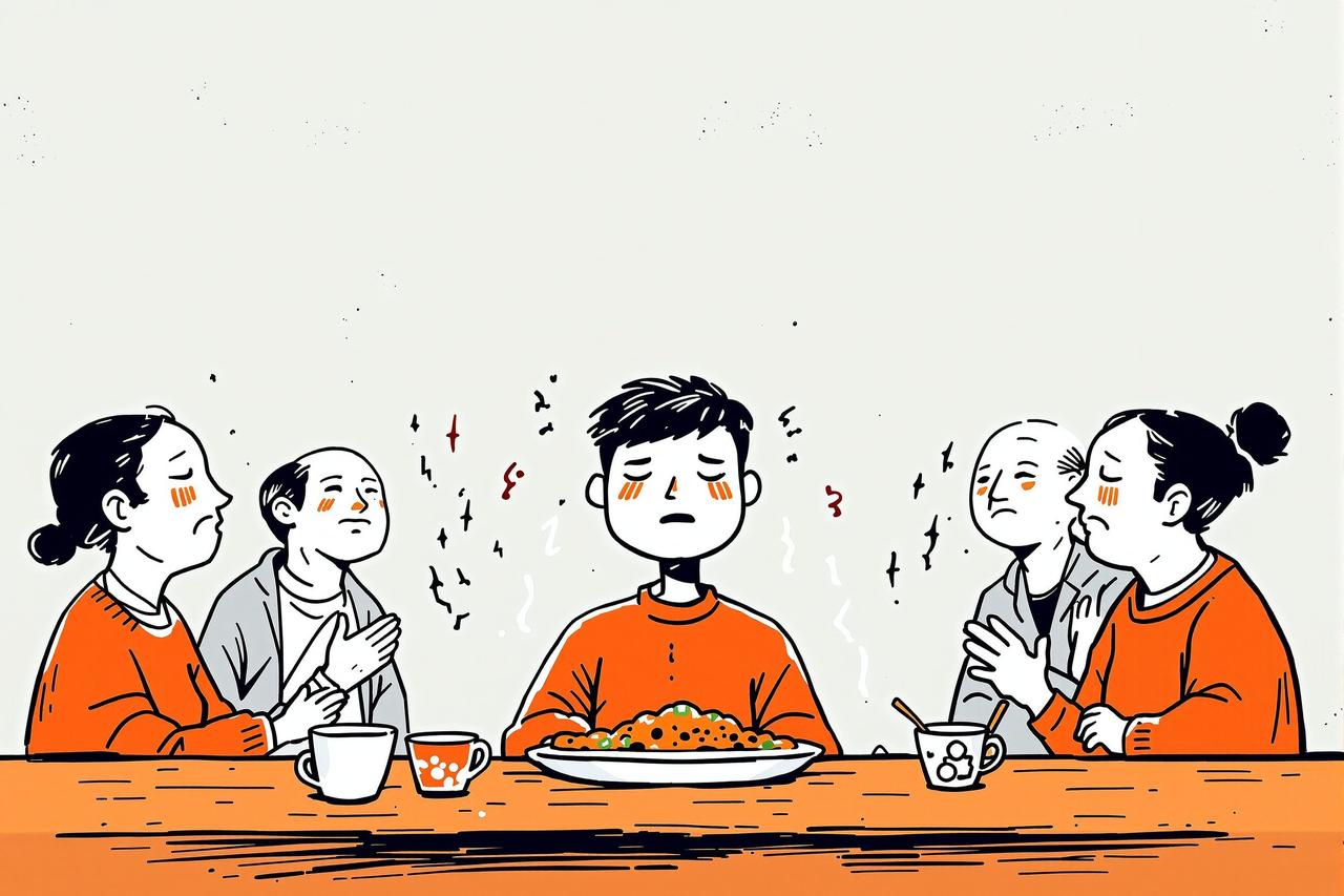 动漫在线观看搞笑段子 - 过年回家必备三连答 过年回家必备三连答